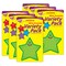 Trend Enterprises Stars Mini Accents Variety Pack, 36 Pieces, PK6 T10801 - alternate 1
